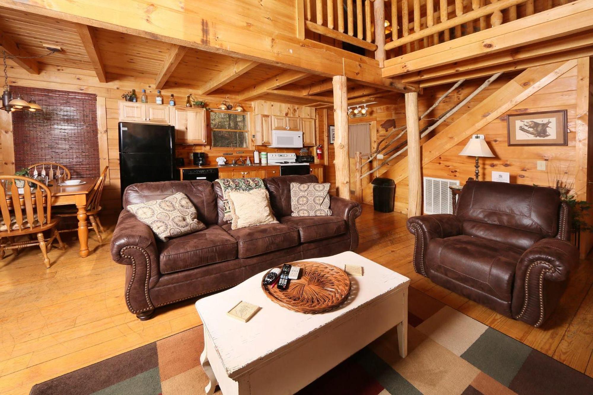 A Bit Of Heaven #252 Villa Sevierville Bagian luar foto