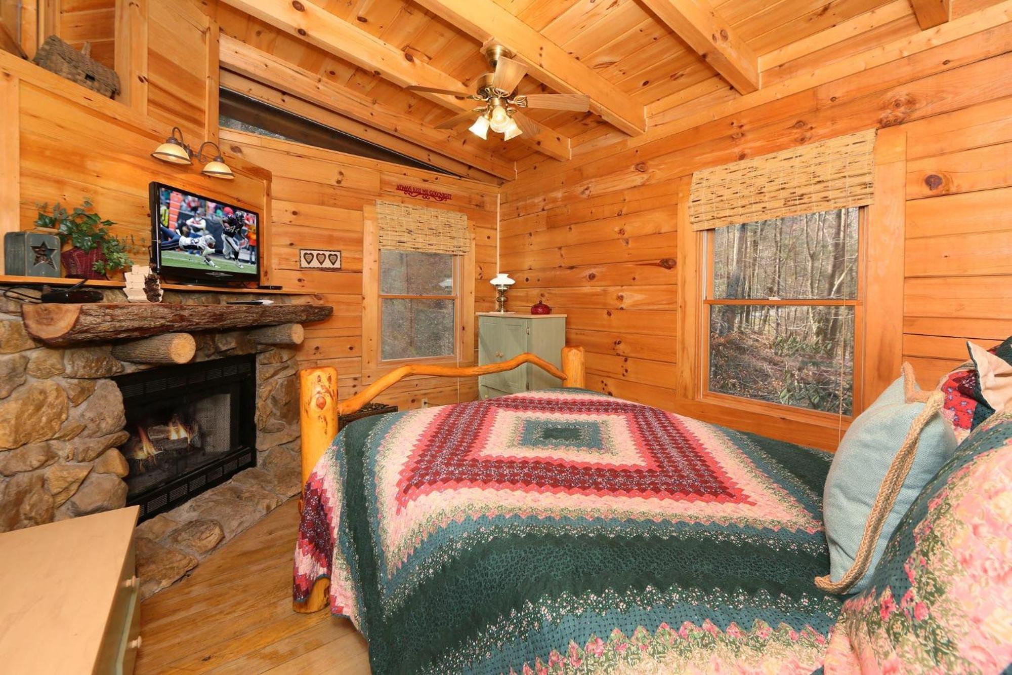 A Bit Of Heaven #252 Villa Sevierville Bagian luar foto